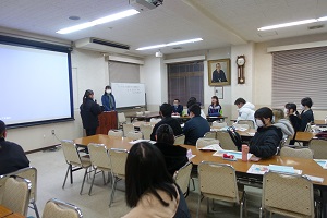 労働セミナー２