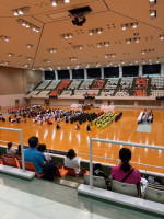 開会式